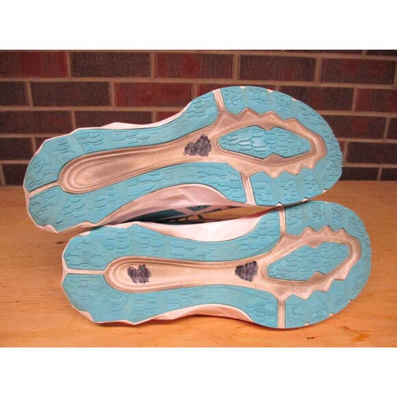 Asics Womens Novablast 1012A584 Blue Running Shoes Sneakers Size 11 - Picture 12 of 15